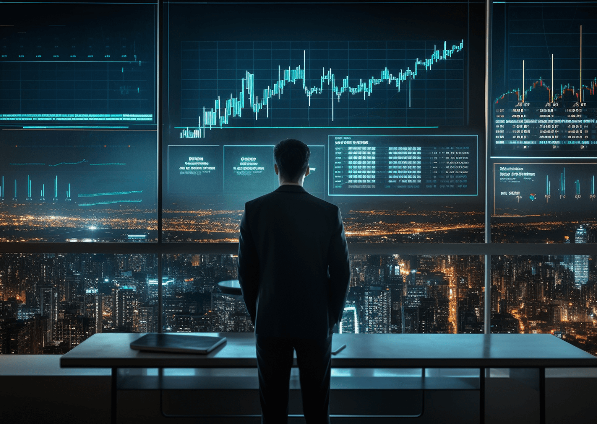 Personalised, transparent & tech-enabled financial solutions